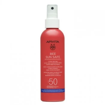 APIVITA BEE SUN SAFE SPREJ SPF50 200ML