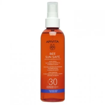 APIVITA BEE SUN SAFE ULJE ZA TELO SPF30 200ML