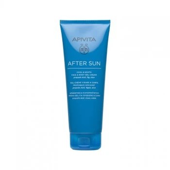 Apivita Bee Sun Safe gel-krema posle sunčanja 200ml