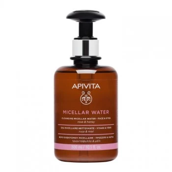 APIVITA MICELARNA VODA 300ML