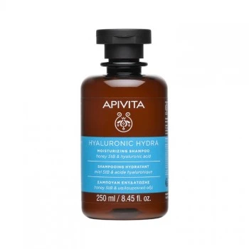 APIVITA HYALURONIC HYDRA ŠAMPON 250ML