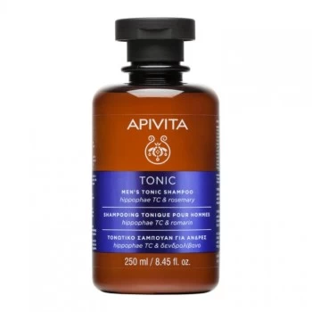 APIVITA ŠAMPON TONIK ZA MUŠKARCE 250ML