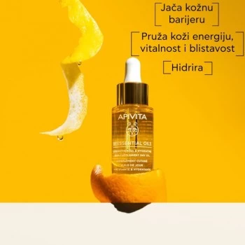 Apivita Beessential ulje 15ml