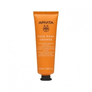 APIVITA MASKA ZA LICE POMORANDŽA 50ML