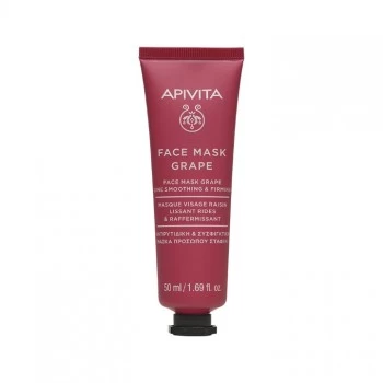 APIVITA MASKA ZA LICE GROŽĐE 50ML