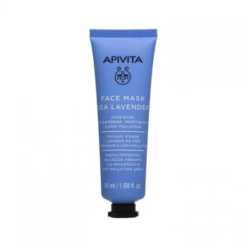 APIVITA MASKA ZA LICE MORSKA LAVANDA 50ML