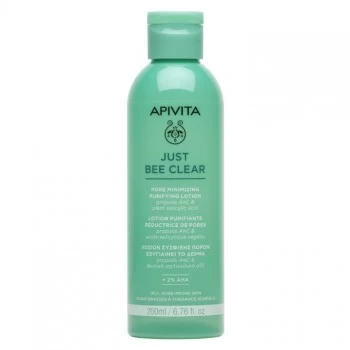 Apivita Just Bee Clear pročišćujući losion 200ml