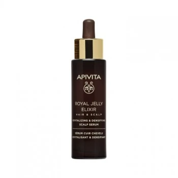 Apivita Royal Jelly Elixir serum za vlasište i jačanje kose 50ml