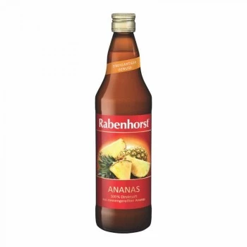 RABENHORST SOK ANANAS 750ML
