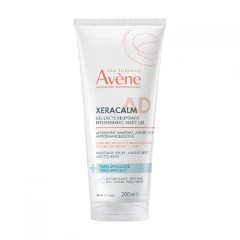 Avène XeraCalm A.D obnavljajući mlečni gel 200ml