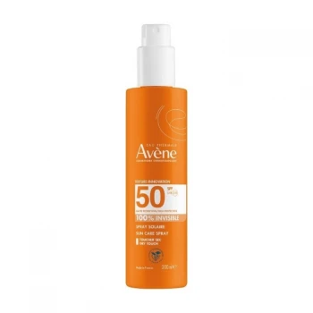 AVENE SUN SPREJ SPF50+ 200ML