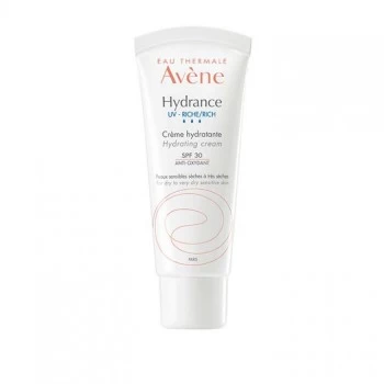 AVENE HYDRANCE OPTIMALE RICHE KREMA UV SPF30 40ML