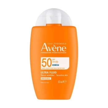 AVENE SUN ULTRA FLUID SPF50+ 50ML