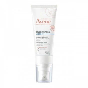 AVENE TOLERANCE HYDRA 10 FLUID 40ML