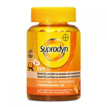 SUPRADYN KIDS DRAŽEJE A60