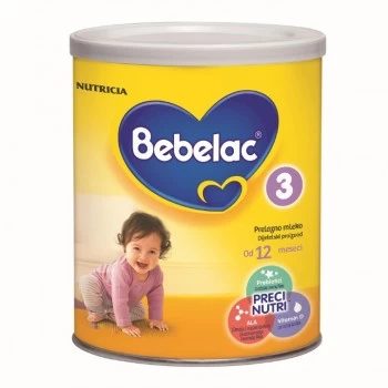 BEBELAC 3 MLEKO 400G