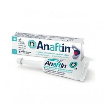 Anaftin gel 8ml