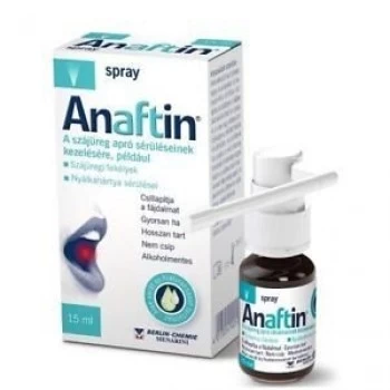 Anaftin sprej 15ml
