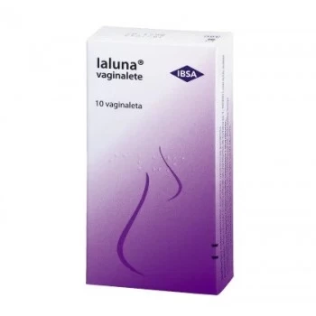 IALUNA  VAGINALNE TABLETE A 10