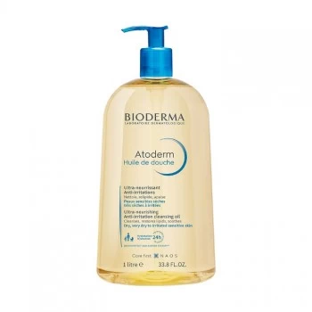 BIODERMA ATODERM ULJE ZA TUŠIRANJE 1L
