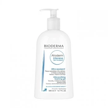 BIODERMA ATODERM INTENSIVE PENASTI GEL ZA LICE I TELO 500ML
