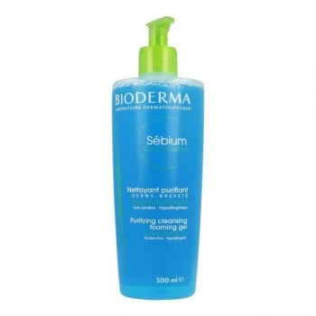 Bioderma Sebium penasti gel 500ml