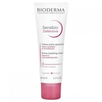 BIODERMA SENSIBIO DEFENSIVE KREM 40ML