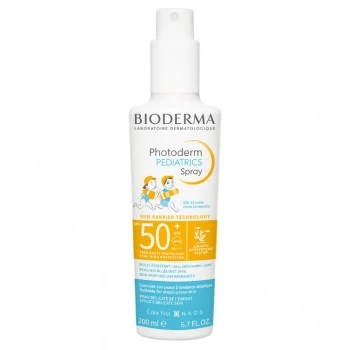 BIODERMA PHOTODERM PEDIATRICS SPREJ ZA DECU SPF 50+ 200 ML