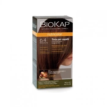 BIOKAP FARBA 6.4 KESTEN KARI