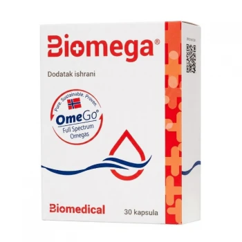 Biomega 30 kapsula
