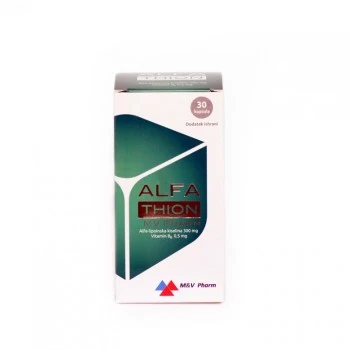 Dacom Alfathion 30 kapsula