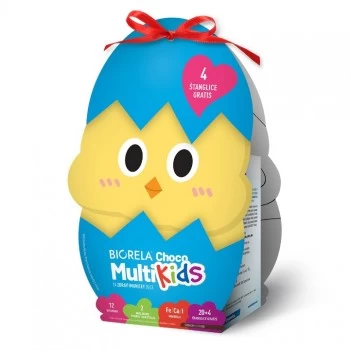 BIORELA CHOCO MULTI KIDS A20
