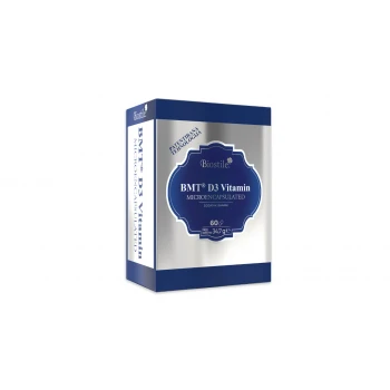 Biostile BMT Vitamin D3 60 kapsula