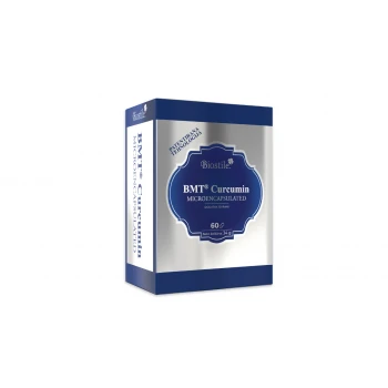 Biostile BMT Curcumin 60 kapsula