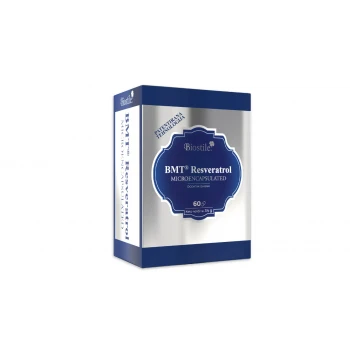 Biostile BMT Resveratrol 60 kapsula