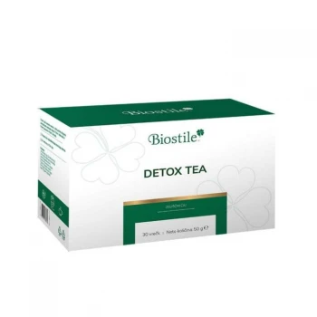 Biostile Detox čaj 30 kesica