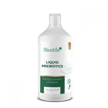 Biostile Liquid Prebiotics 1000ml