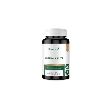 Biostile Omega 3 Elite 60 kapsula