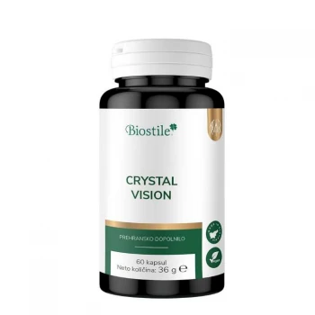 Biostile Crystal Vision 60 kapsula