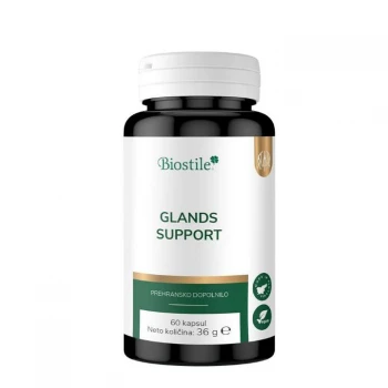 Biostile Glands Support 60 kapsula