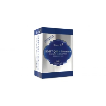 Biostile BMT Q10 30 kapsula