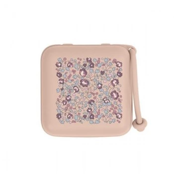 BIBS kutija za dudu Liberty Eloise Blush