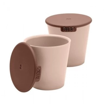 Bibs set časa Blush 2 komada