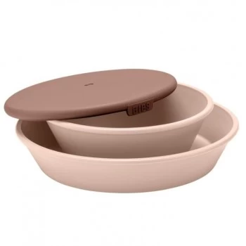 Bibs set tanjira Blush