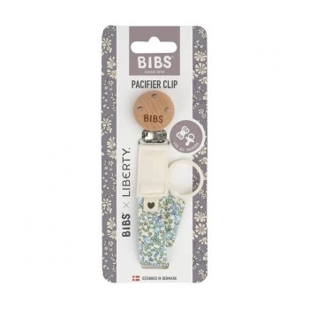 Bibs x liberty lančić za lažu Eloise Ivory