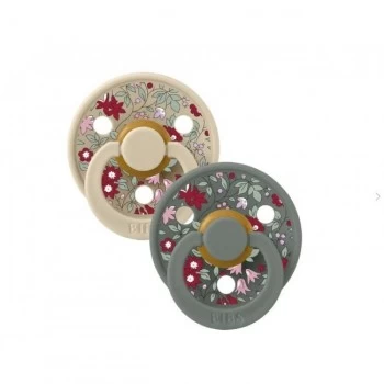 BIBS Liberty Chamomile lawn pine mix dude