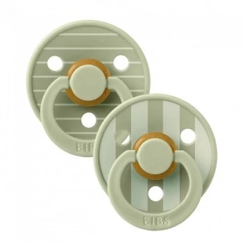 BIBS Studio colour Pin Sage mix dude