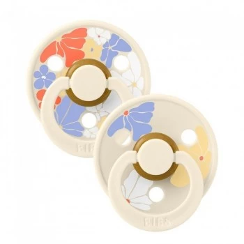 BIBS Studio colour Morning Bloom Ivory mix