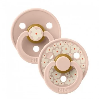 BIBS Studio colour Jasmin Blush mix
