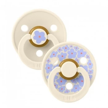 BIBS Studio colour Jasmin Ivory mix